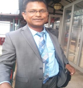 NAZRUL KOYEL  Founder & Chairman