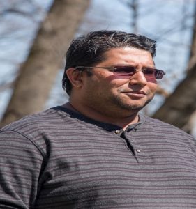 ROHEL AHMED  Vice President