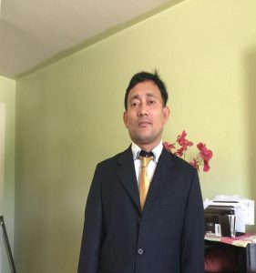 MOHAMMED MOLLA  Automation and API testing instructor